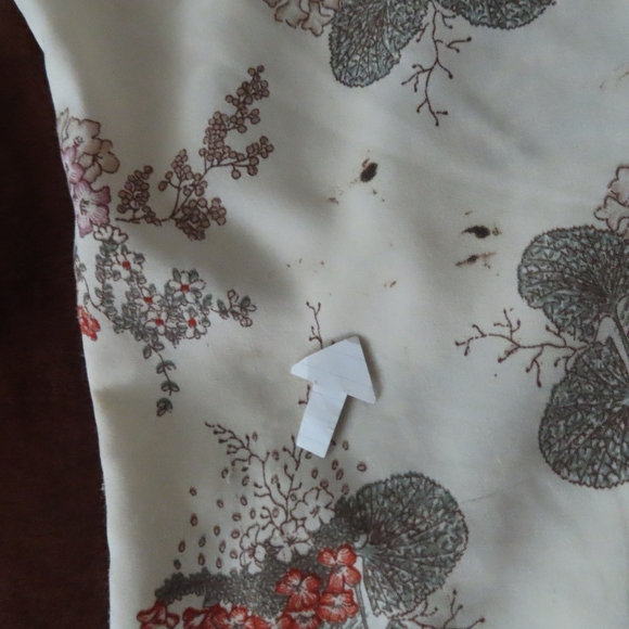 Vtg H Bar C Ranchwear Long Tail Pearl Snap Shirt Mens Western Cowboy Boho - Picture 7 of 10